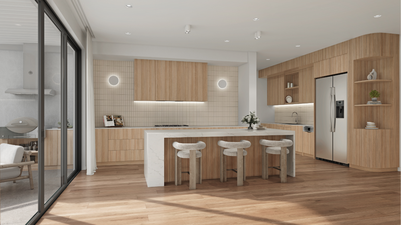 Kitchen Light B