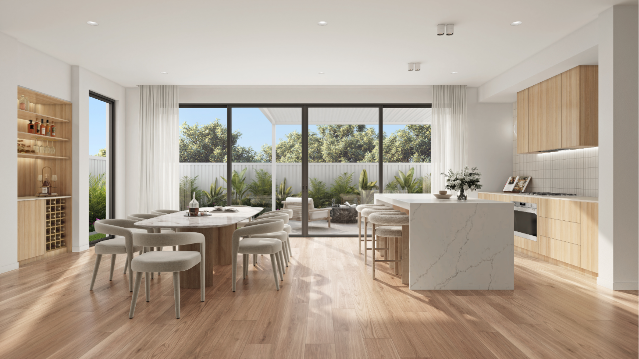 Living Room B
