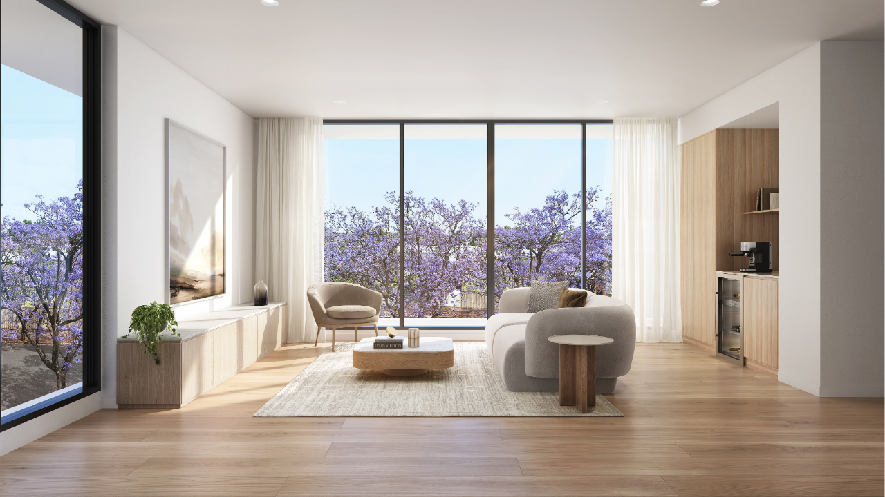 Living Room a